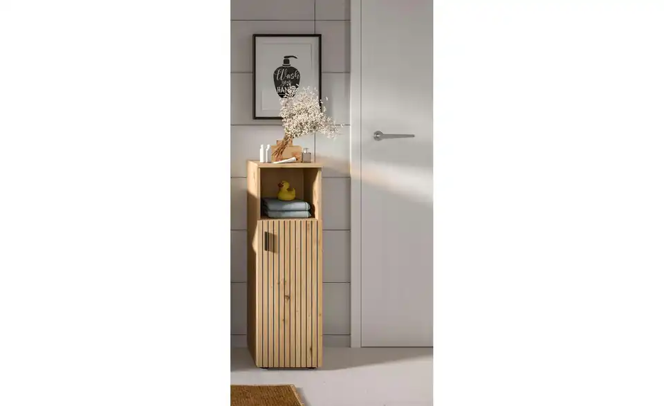 Midischrank, in Wohnsituation