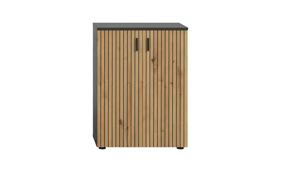 Midischrank, Frontansicht