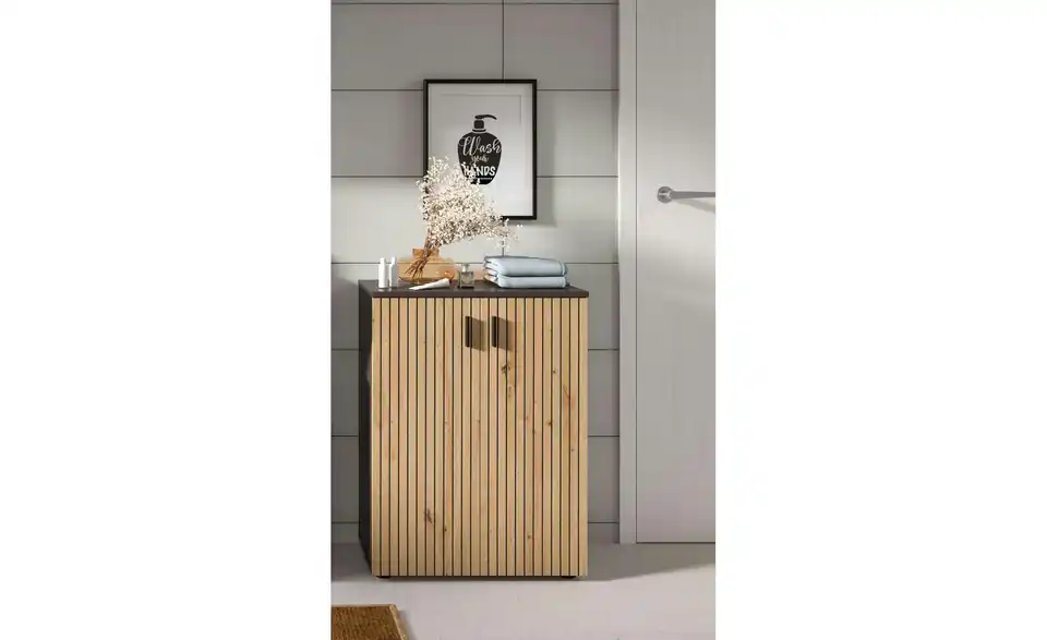 Midischrank, in Wohnsituation