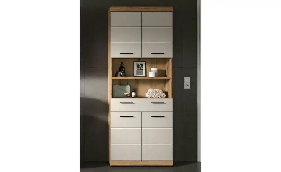 Hochschrank, in Wohnsituation