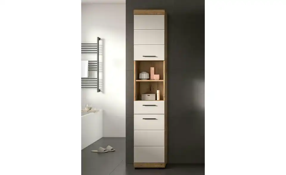 Hochschrank, in Wohnsituation