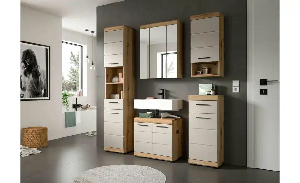 Midischrank, in Wohnsituation