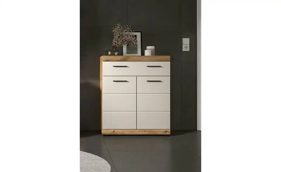 Midischrank, in Wohnsituation