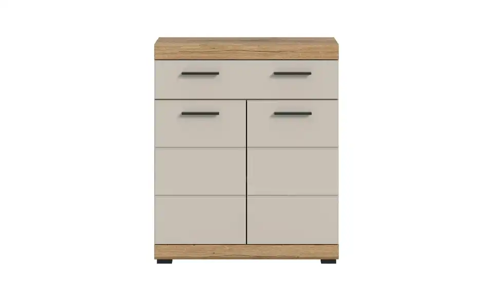 Midischrank, Frontansicht