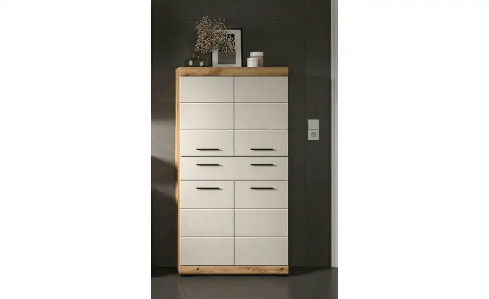 Hochschrank, in Wohnsituation