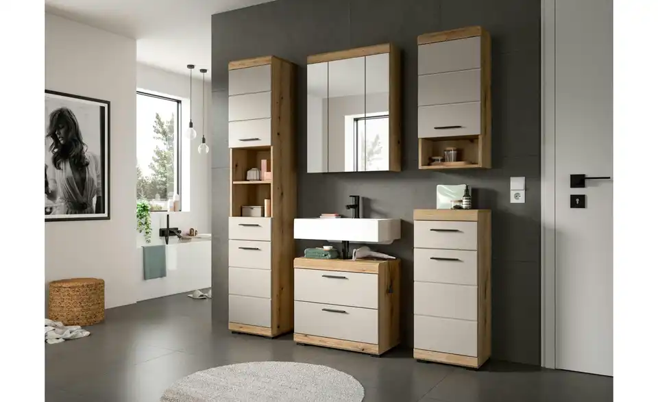 Hängeschrank, in Wohnsituation