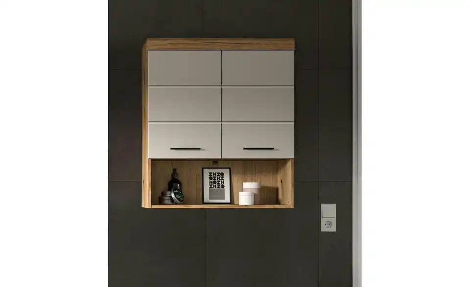 Hängeschrank, in Wohnsituation