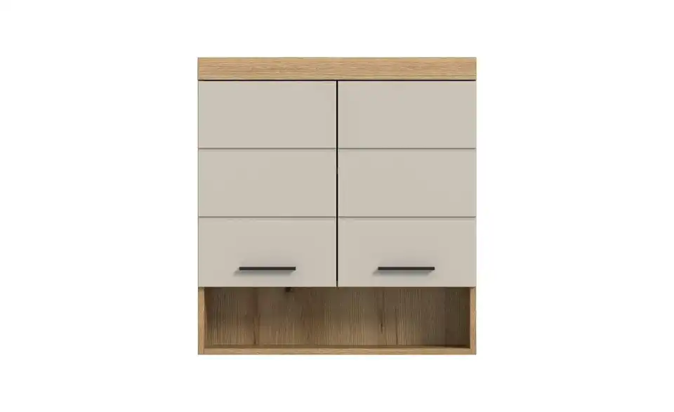 Hängeschrank, Frontansicht