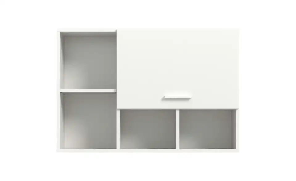 Hängeschrank, Frontansicht