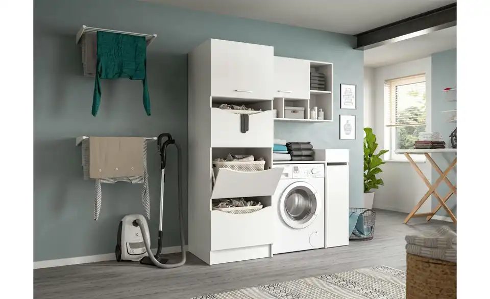 Hängeschrank, in Wohnsituation