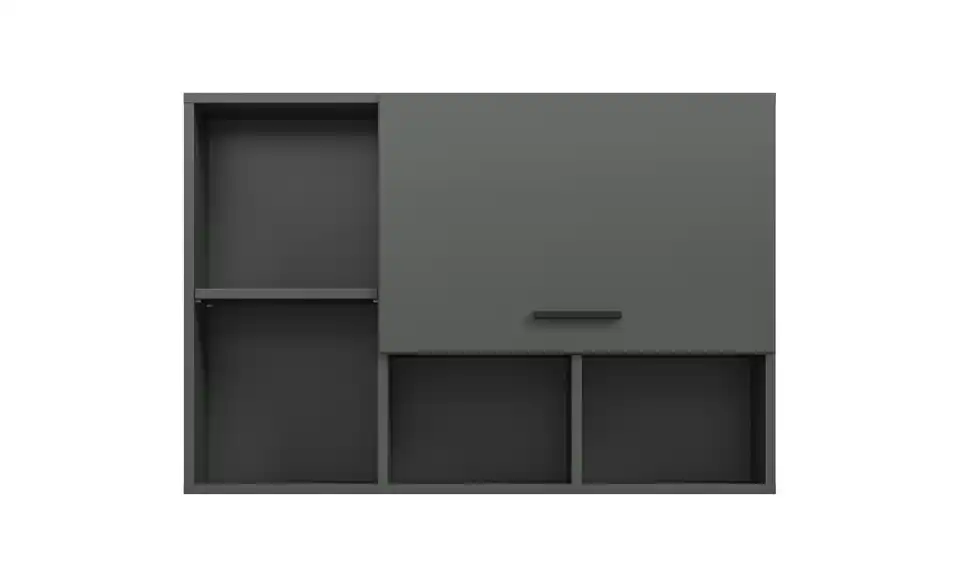 Hängeschrank, Frontansicht