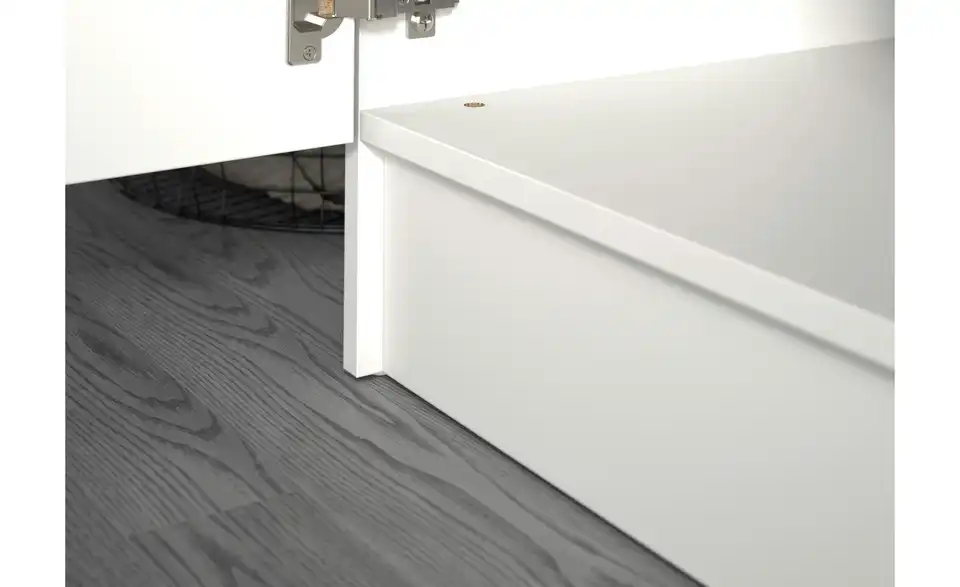 Wäscheschrank, Detailansicht