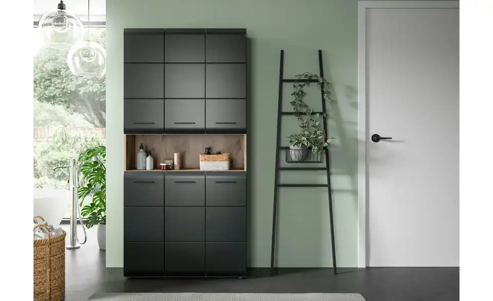 Mehrzweckschrank, in Wohnsituation