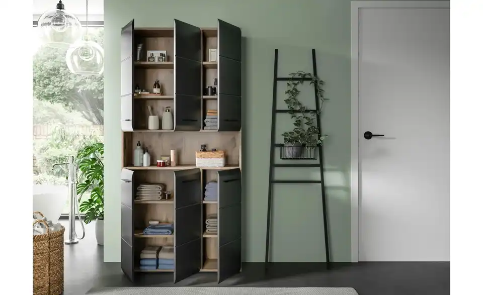 Mehrzweckschrank, in Wohnsituation