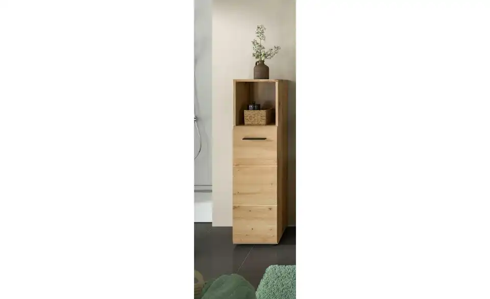 Hochschrank, in Wohnsituation