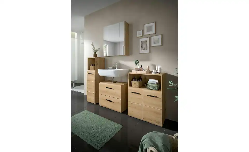 Hochschrank, in Wohnsituation