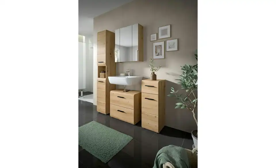 Hochschrank, in Wohnsituation