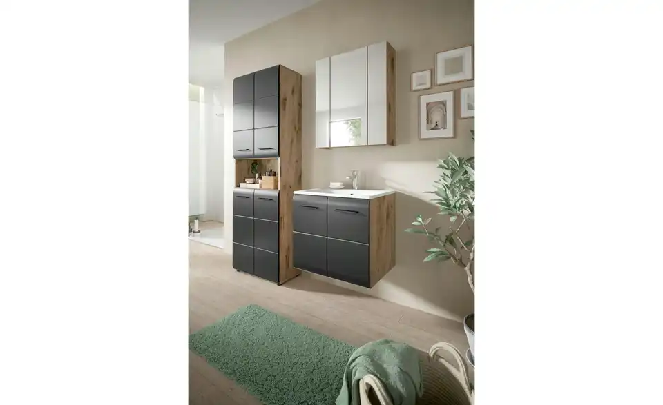 Hochschrank, in Wohnsituation