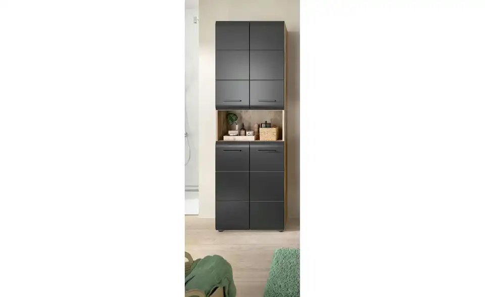 Hochschrank, in Wohnsituation