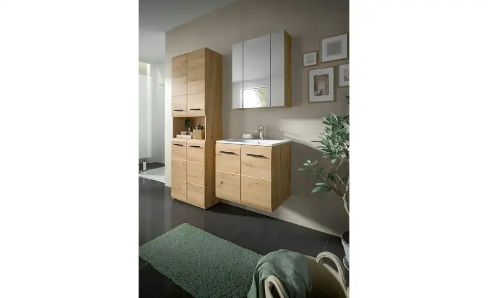 Waschtisch inkl. Waschbecken, in Wohnsituation