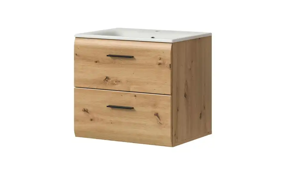 Waschtisch inkl. Waschbecken, Perspektive