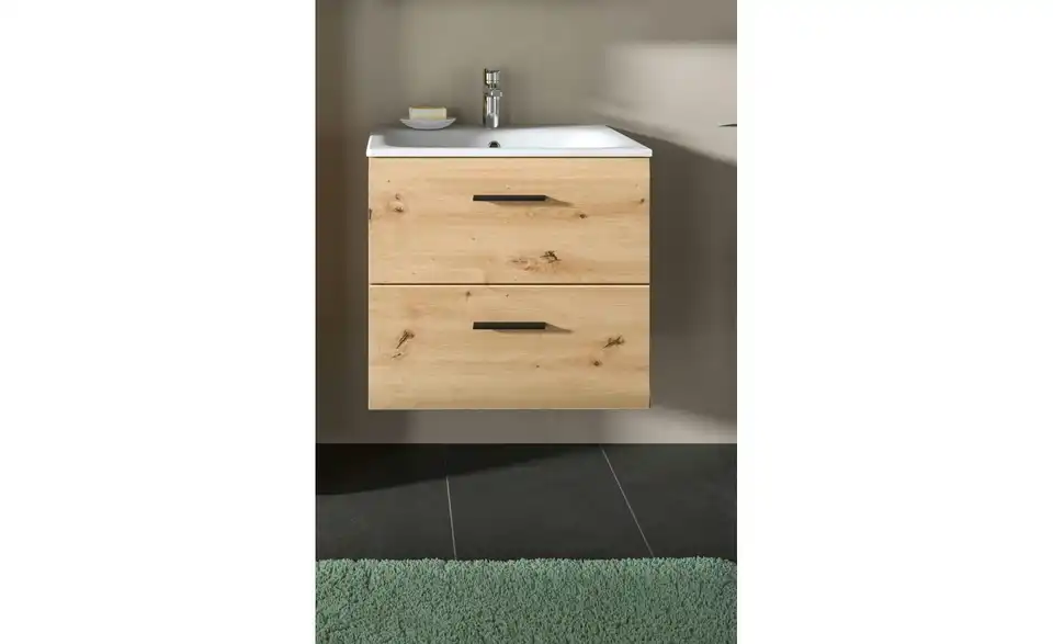 Waschtisch inkl. Waschbecken, in Wohnsituation