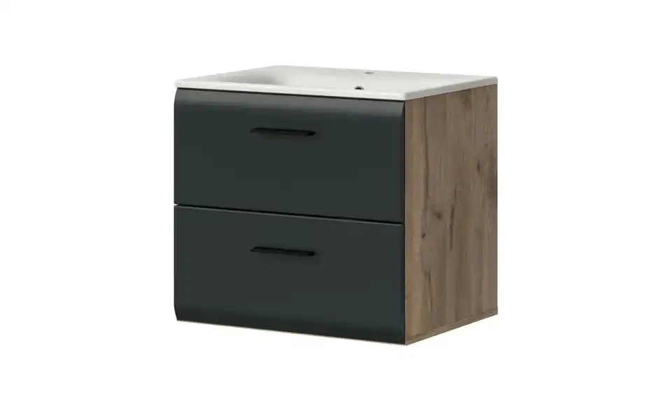 Waschtisch inkl. Waschbecken, Perspektive