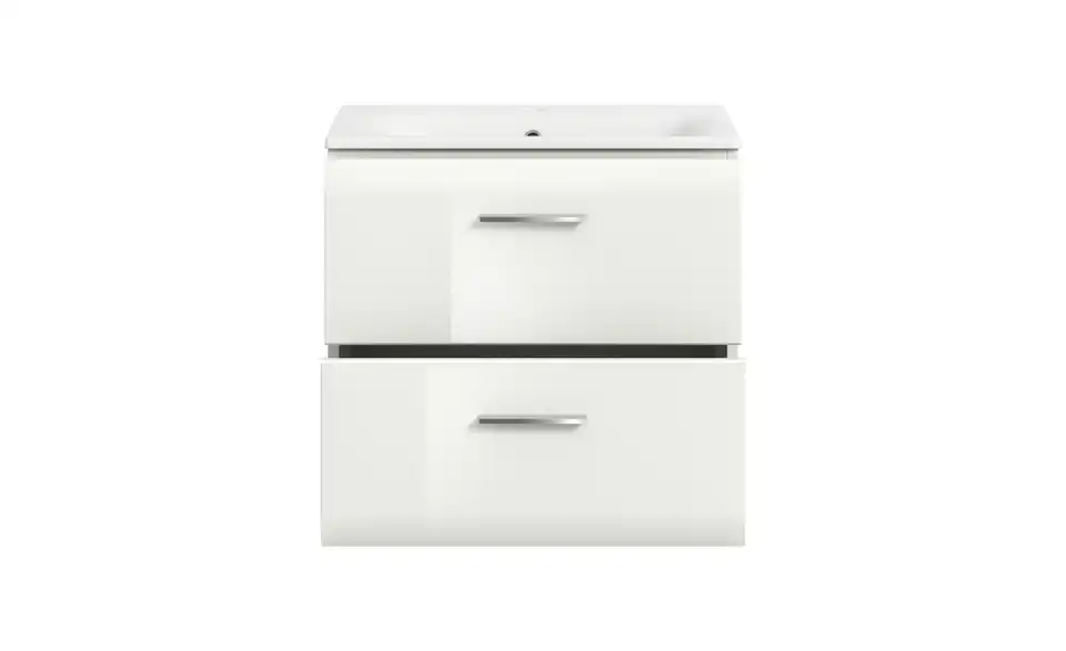 Waschtisch inkl. Waschbecken, geöffnet