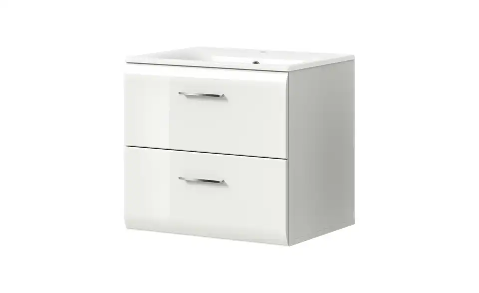 Waschtisch inkl. Waschbecken, Perspektive