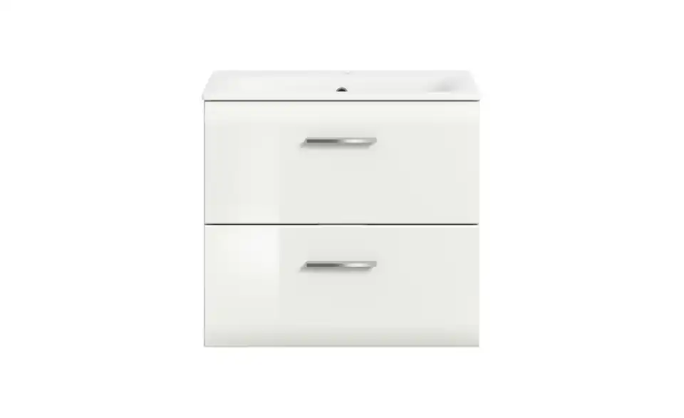 Waschtisch inkl. Waschbecken, Frontansicht