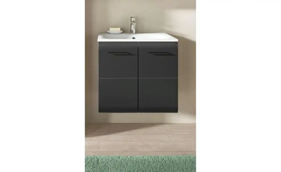 Waschtisch inkl. Waschbecken, in Wohnsituation