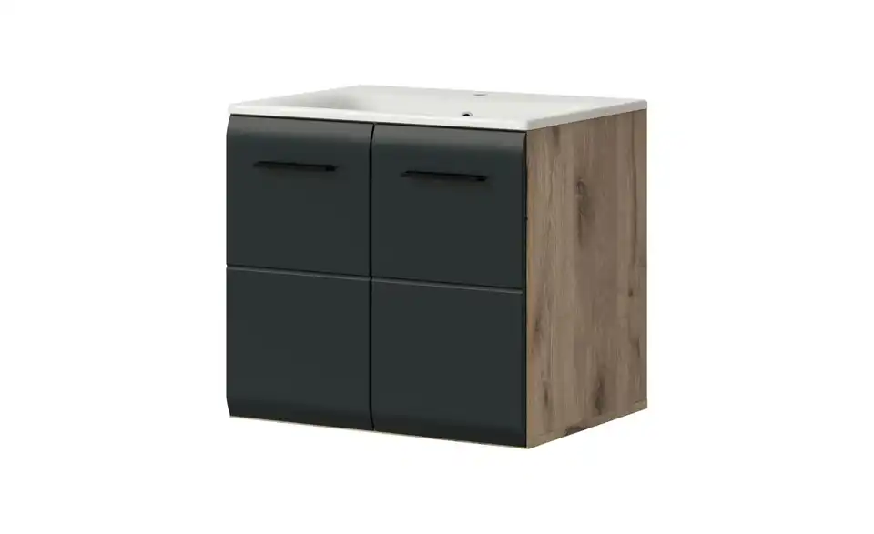 Waschtisch inkl. Waschbecken, Perspektive