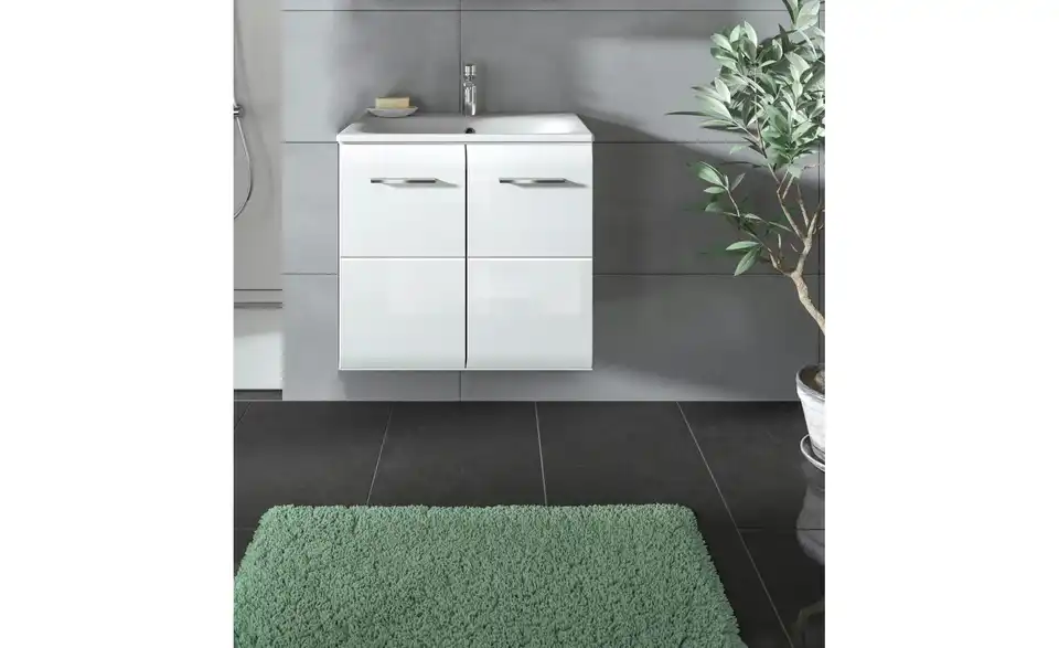 Waschtisch inkl. Waschbecken, in Wohnsituation