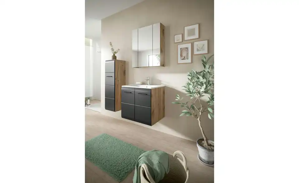 Midischrank, in Wohnsituation