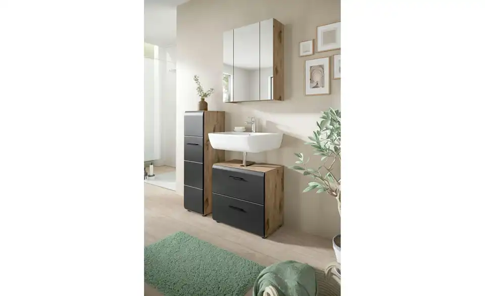 Midischrank, in Wohnsituation