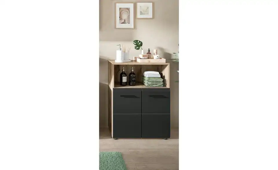 Midischrank, in Wohnsituation