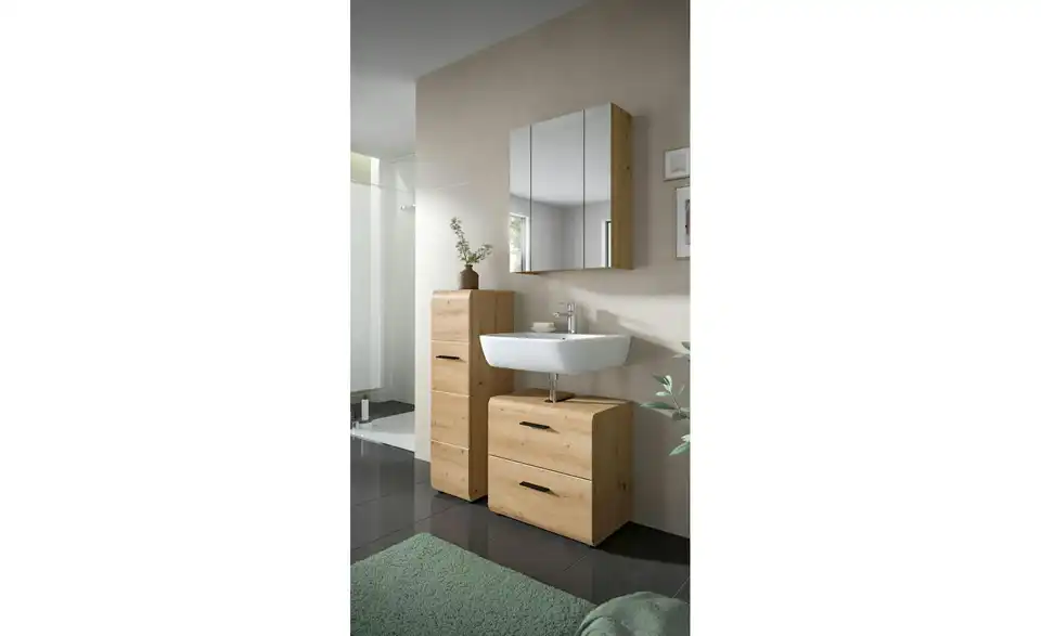 Midischrank, in Wohnsituation