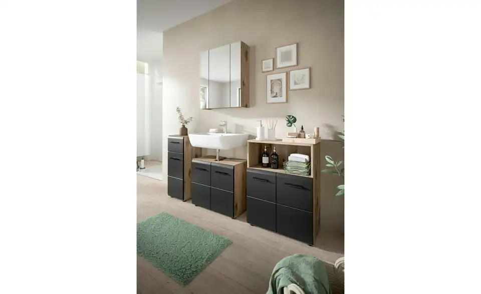 Midischrank, in Wohnsituation