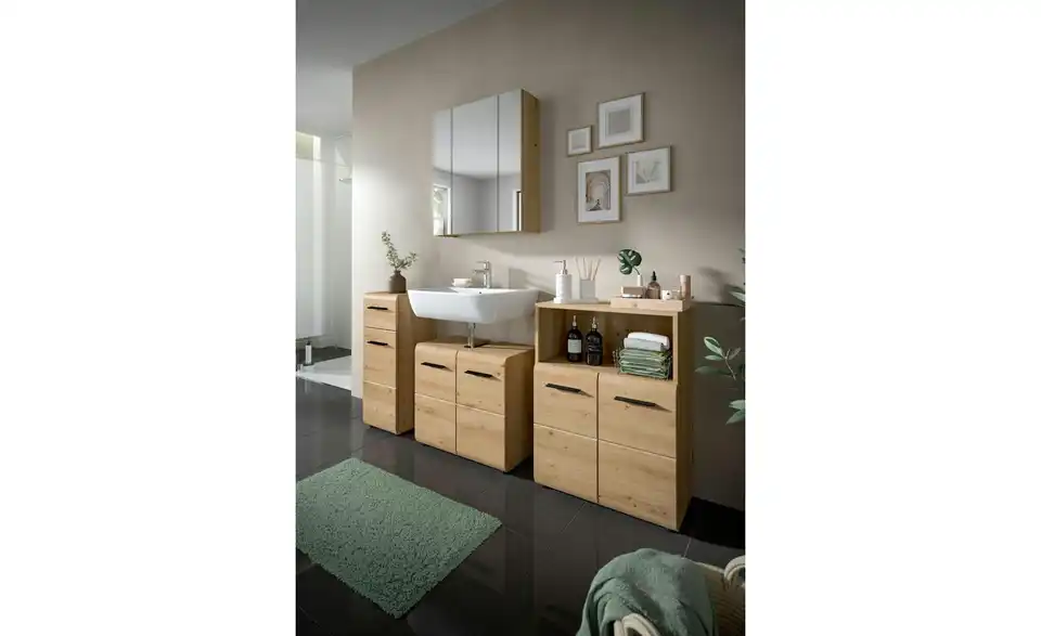 Midischrank, in Wohnsituation