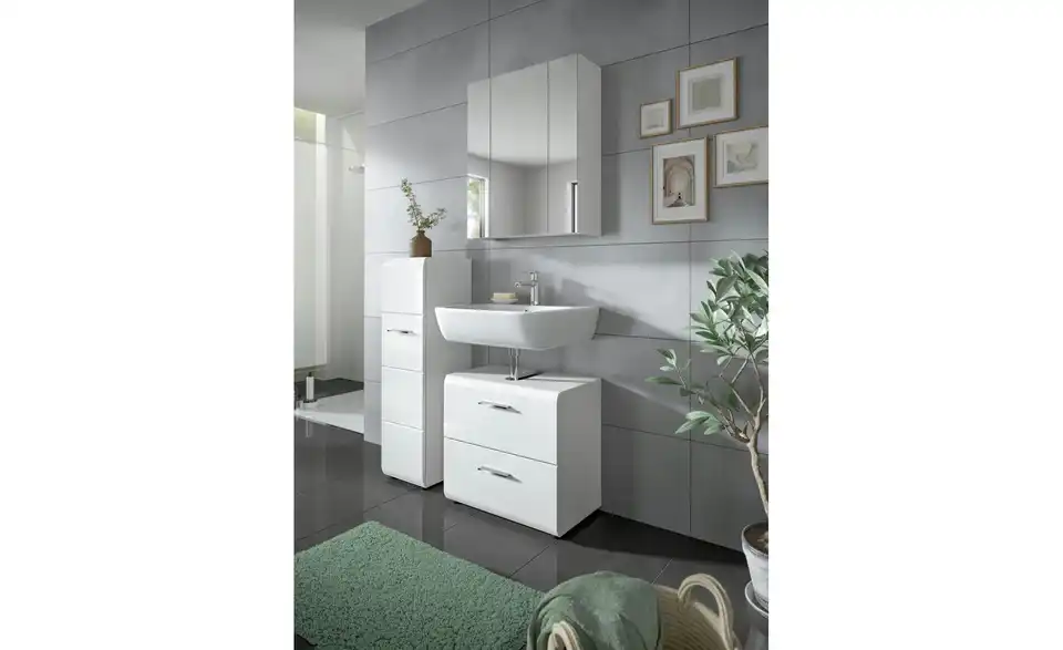 Midischrank, in Wohnsituation