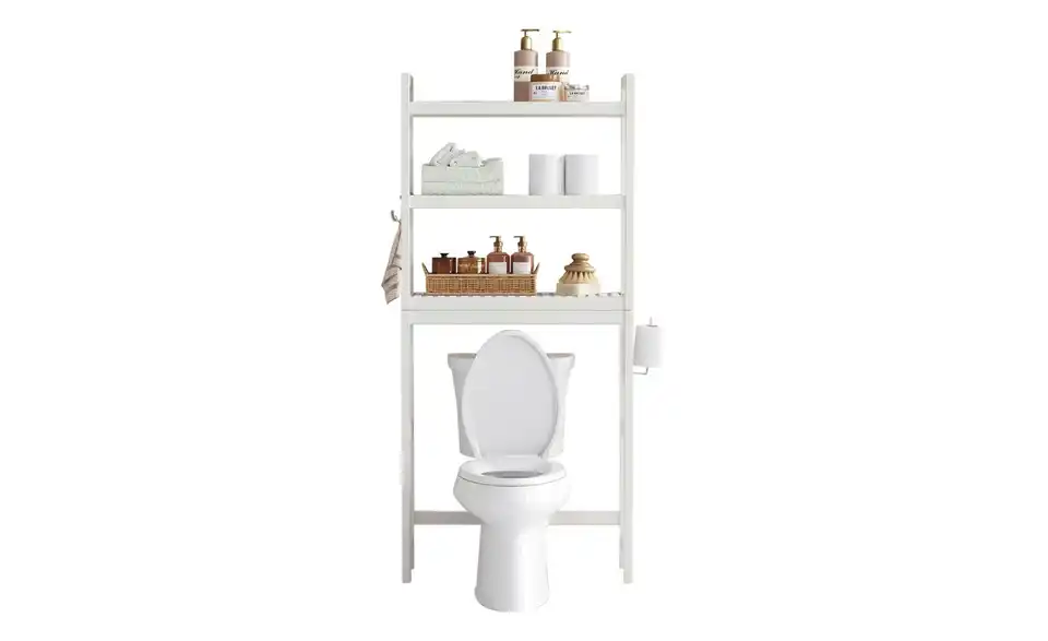 Waschmaschinen Überbau, Frontansicht