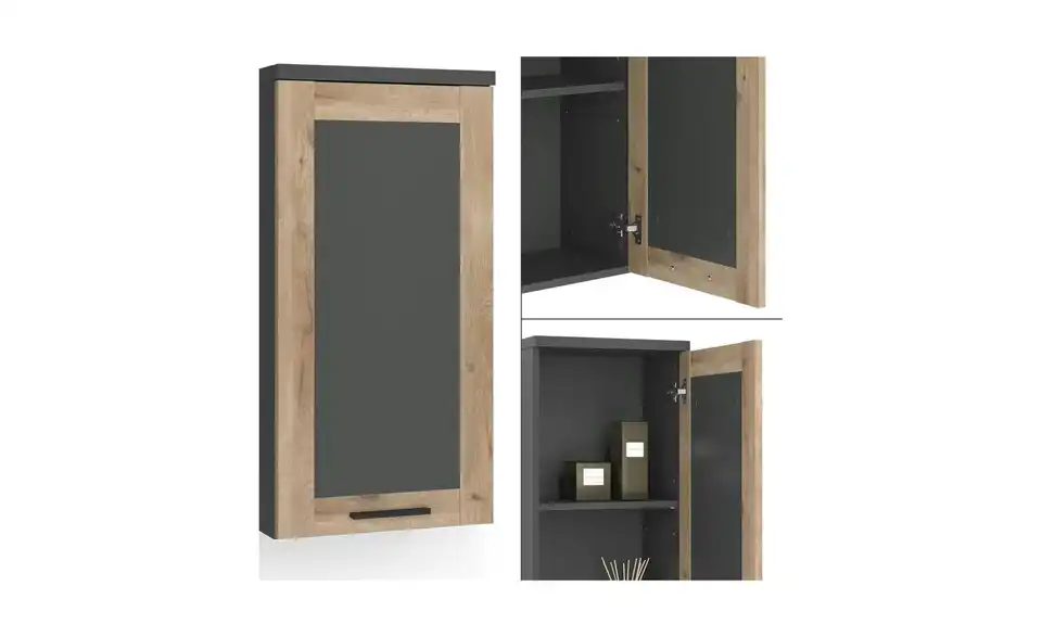 Badschrank, Detailansicht