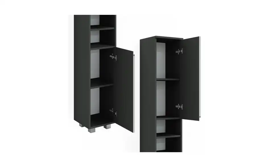 Hochschrank, Detailansicht