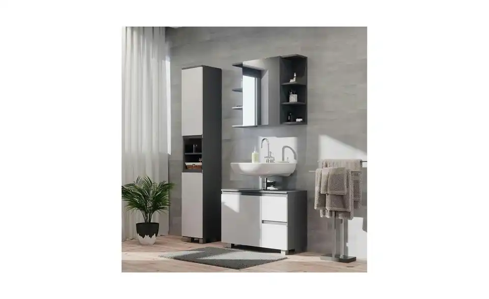 Hochschrank, in Wohnsituation