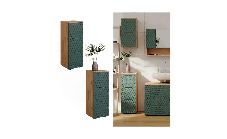 Midischrank, Detailansicht