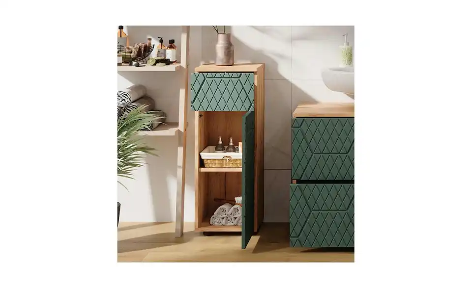 Midischrank, Detailansicht