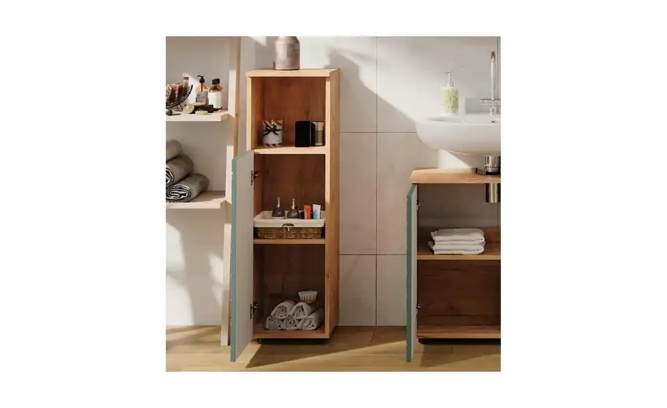 Midischrank, Detailansicht