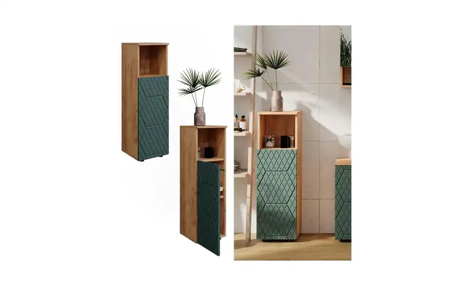 Midischrank, Detailansicht