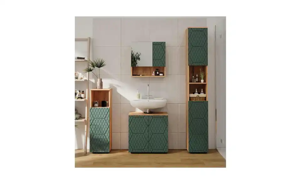 Midischrank, in Wohnsituation