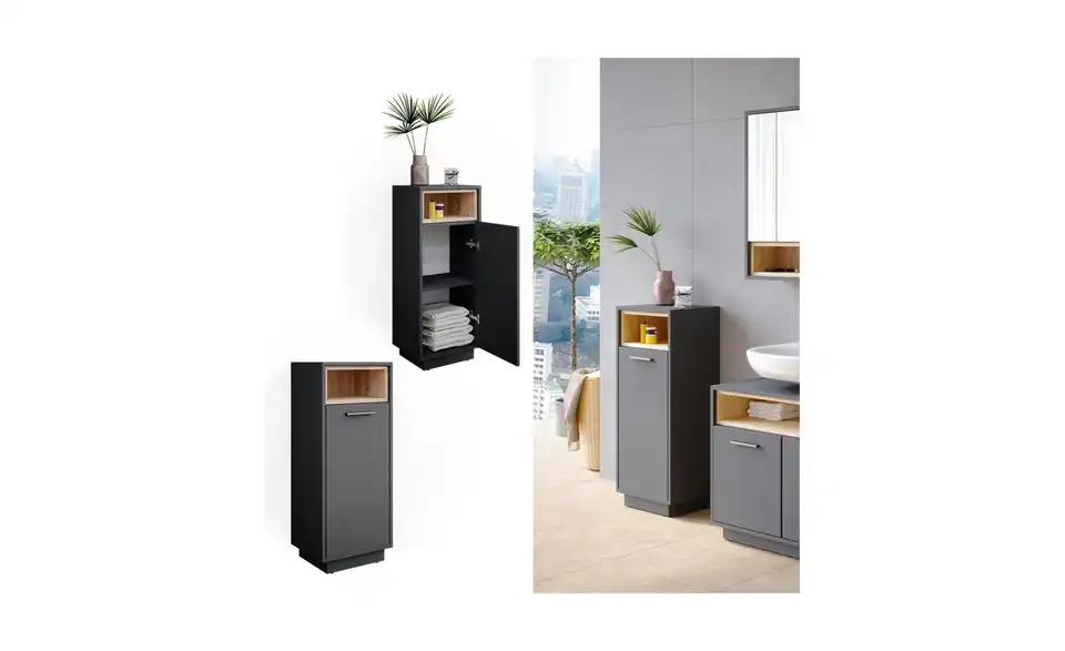 Midischrank, Detailansicht